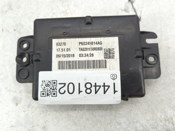 compare product 2018-2020 Jeep Wrangler Temperature Control Module
