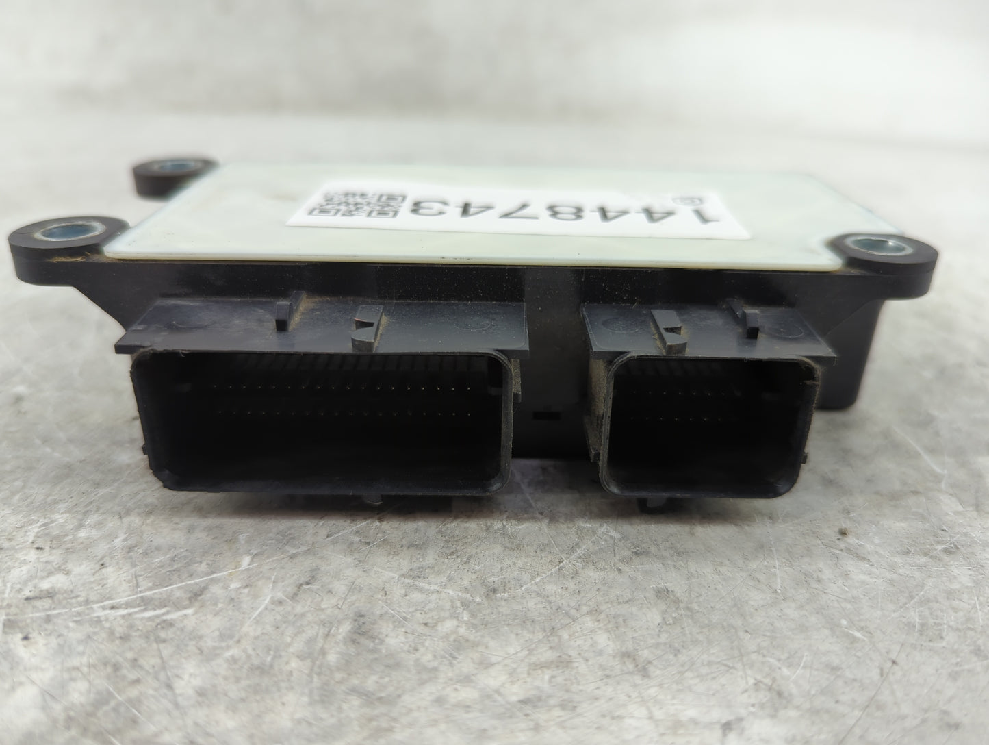2018-2019 Jeep Wrangler Safety Restraint Srs Airbag Control Module - Oemusedautoparts1.com