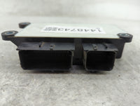 2018-2019 Jeep Wrangler Safety Restraint Srs Airbag Control Module - Oemusedautoparts1.com