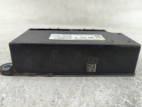 2018-2019 Jeep Wrangler Safety Restraint Srs Airbag Control Module - Oemusedautoparts1.com