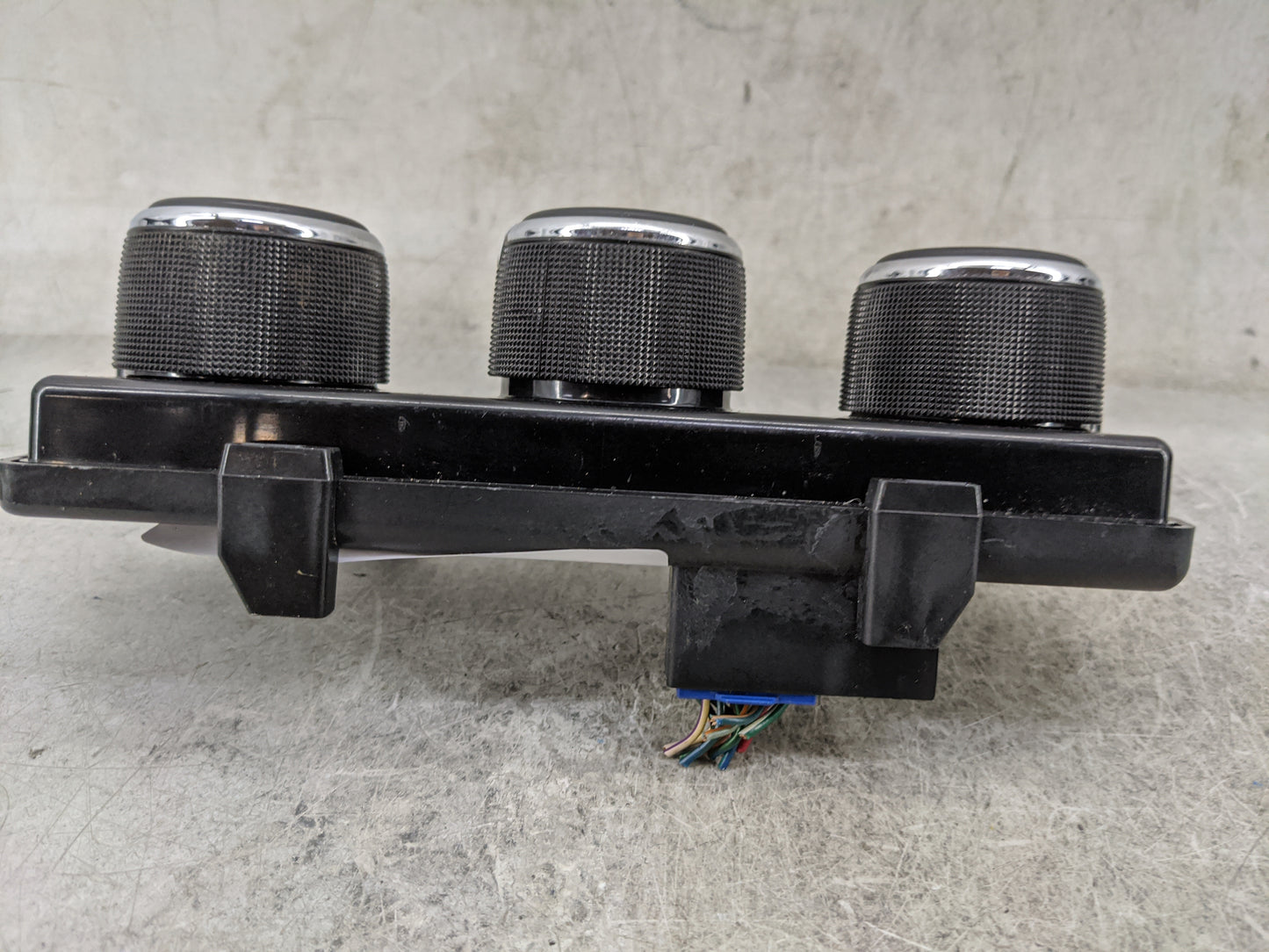 2014-2018 Jeep Wrangler Climate Control Module Temperature AC/Heater Replacement P/N:P68197433AB Fits OEM Used Auto Parts - 