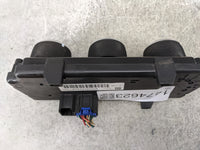 2014-2018 Jeep Wrangler Climate Control Module Temperature AC/Heater Replacement P/N:P68197433AB Fits OEM Used Auto Parts - 
