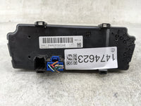 2014-2018 Jeep Wrangler Climate Control Module Temperature AC/Heater Replacement P/N:P68197433AB Fits OEM Used Auto Parts - 