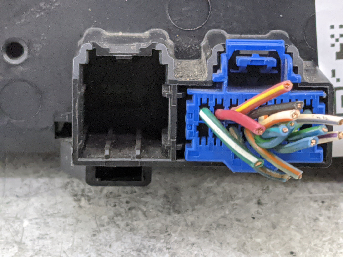 2014-2018 Jeep Wrangler Climate Control Module Temperature AC/Heater Replacement P/N:P68197433AB Fits OEM Used Auto Parts - 