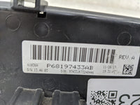 2014-2018 Jeep Wrangler Climate Control Module Temperature AC/Heater Replacement P/N:P68197433AB Fits OEM Used Auto Parts - 