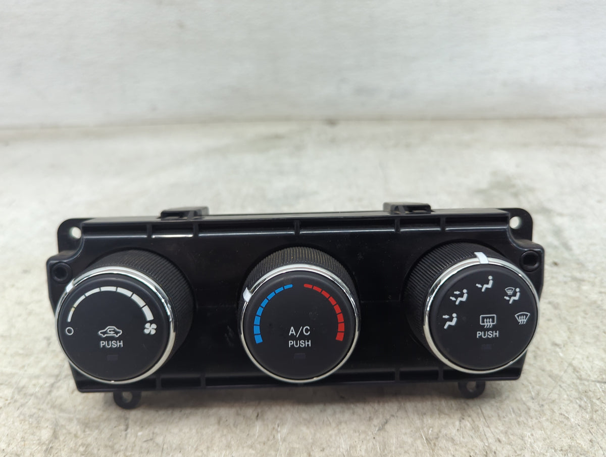 2014-2018 Jeep Wrangler Climate Control Module Temperature AC/Heater Replacement P/N:P68197433AB Fits OEM Used Auto Parts - 