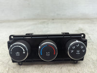 2014-2018 Jeep Wrangler Climate Control Module Temperature AC/Heater Replacement P/N:P68197433AB Fits OEM Used Auto Parts - 