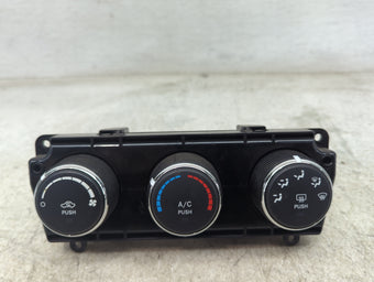 compare product 2014-2018 Jeep Wrangler Climate Control Module Temperature AC/Heater Replacement P/N:P68197433AB Fits OEM Used Auto Parts