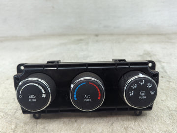 2014-2018 Jeep Wrangler Climate Control Module Temperature AC/Heater Replacement P/N:P68197433AB Fits OEM Used Auto Parts - 