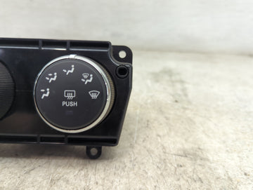 2014-2018 Jeep Wrangler Climate Control Module Temperature AC/Heater Replacement P/N:P68197433AB Fits OEM Used Auto Parts