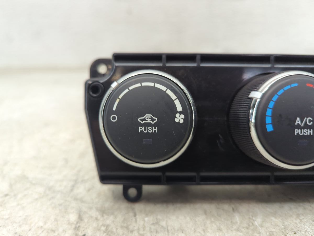 2014-2018 Jeep Wrangler Climate Control Module Temperature AC/Heater Replacement P/N:P68197433AB Fits OEM Used Auto Parts - 