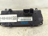 2014-2018 Jeep Wrangler Climate Control Module Temperature AC/Heater Replacement P/N:P68197433AB Fits OEM Used Auto Parts - 