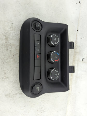 2014-2018 Jeep Wrangler Climate Control Module Temperature AC/Heater Replacement P/N:P68197433AB Fits OEM Used Auto Parts - 