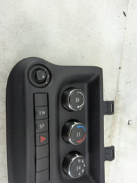 2014-2018 Jeep Wrangler Climate Control Module Temperature AC/Heater Replacement P/N:P68197433AB Fits OEM Used Auto Parts - 
