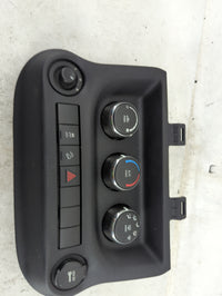 2014-2018 Jeep Wrangler Climate Control Module Temperature AC/Heater Replacement P/N:P68197433AB Fits OEM Used Auto Parts - 