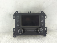 2019-2020 Jeep Wrangler Radio AM FM Cd Player Receiver Replacement P/N:68420234AC VP2_5JLNA, L2C0068TR Fits Fits 2019 2020 O