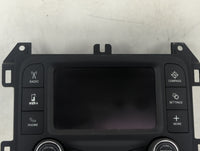 2019-2020 Jeep Wrangler Radio AM FM Cd Player Receiver Replacement P/N:68420234AC VP2_5JLNA, L2C0068TR Fits Fits 2019 2020 O