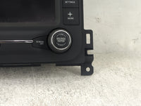 2019-2020 Jeep Wrangler Radio AM FM Cd Player Receiver Replacement P/N:68420234AC VP2_5JLNA, L2C0068TR Fits Fits 2019 2020 O