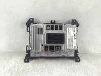 2019-2020 Jeep Wrangler Radio AM FM Cd Player Receiver Replacement P/N:68420234AC VP2_5JLNA, L2C0068TR Fits Fits 2019 2020 O