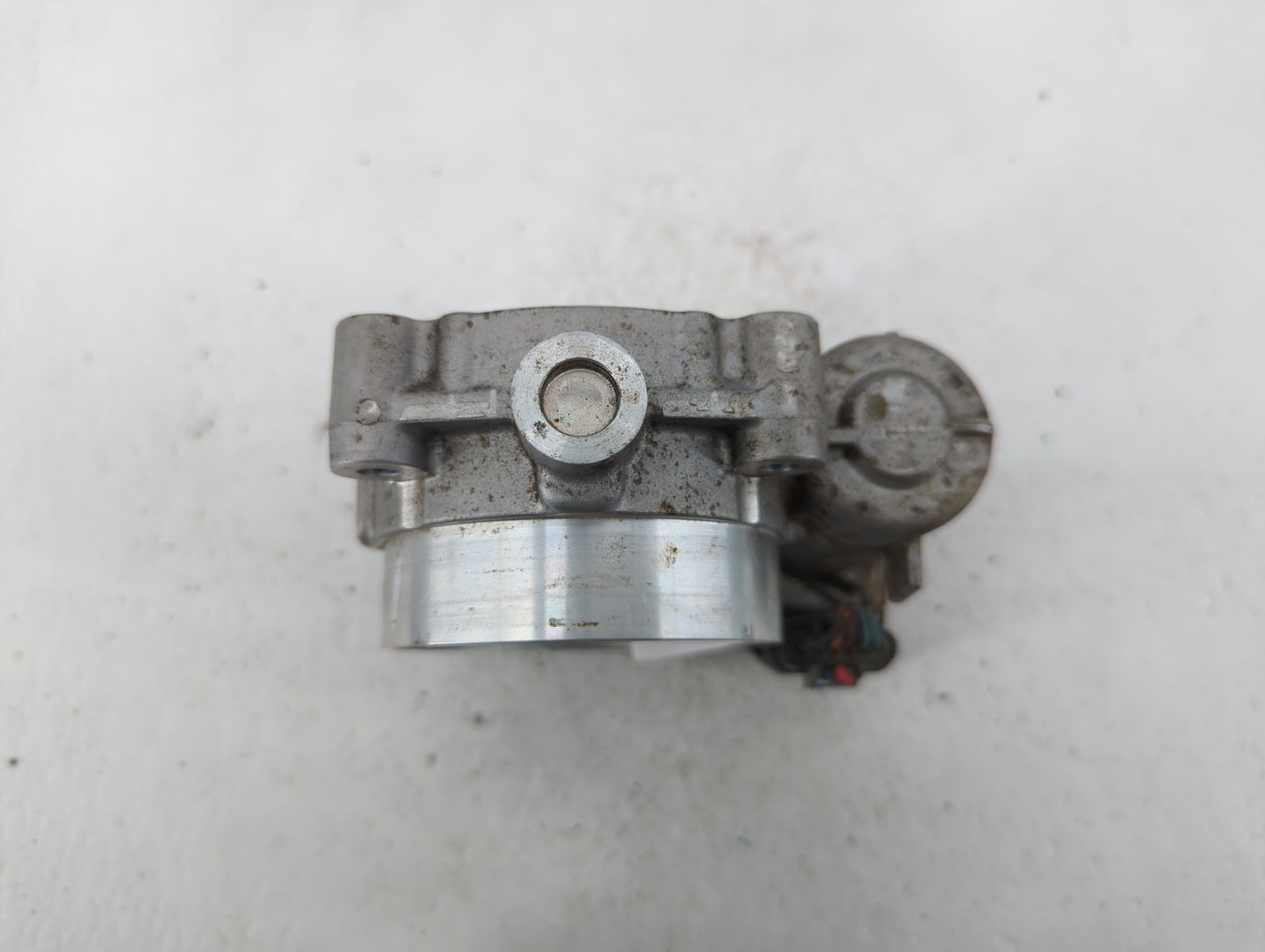 2012-2018 Jeep Wrangler Throttle Body P/N:05184349AE 05184349AC Fits OEM Used Auto Parts - Oemusedautoparts1.com