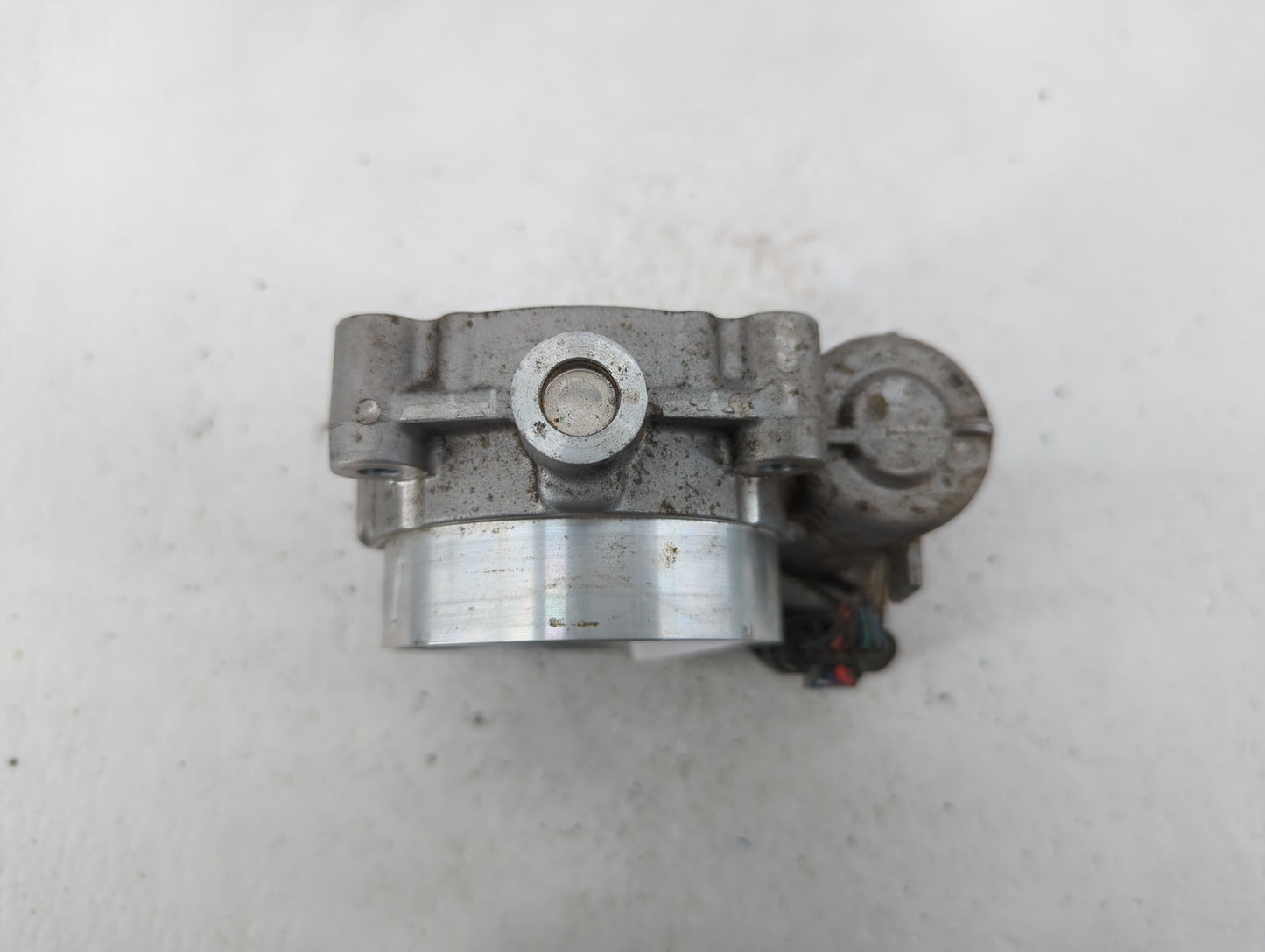 2012-2018 Jeep Wrangler Throttle Body P/N:05184349AE 05184349AC Fits OEM Used Auto Parts - Oemusedautoparts1.com