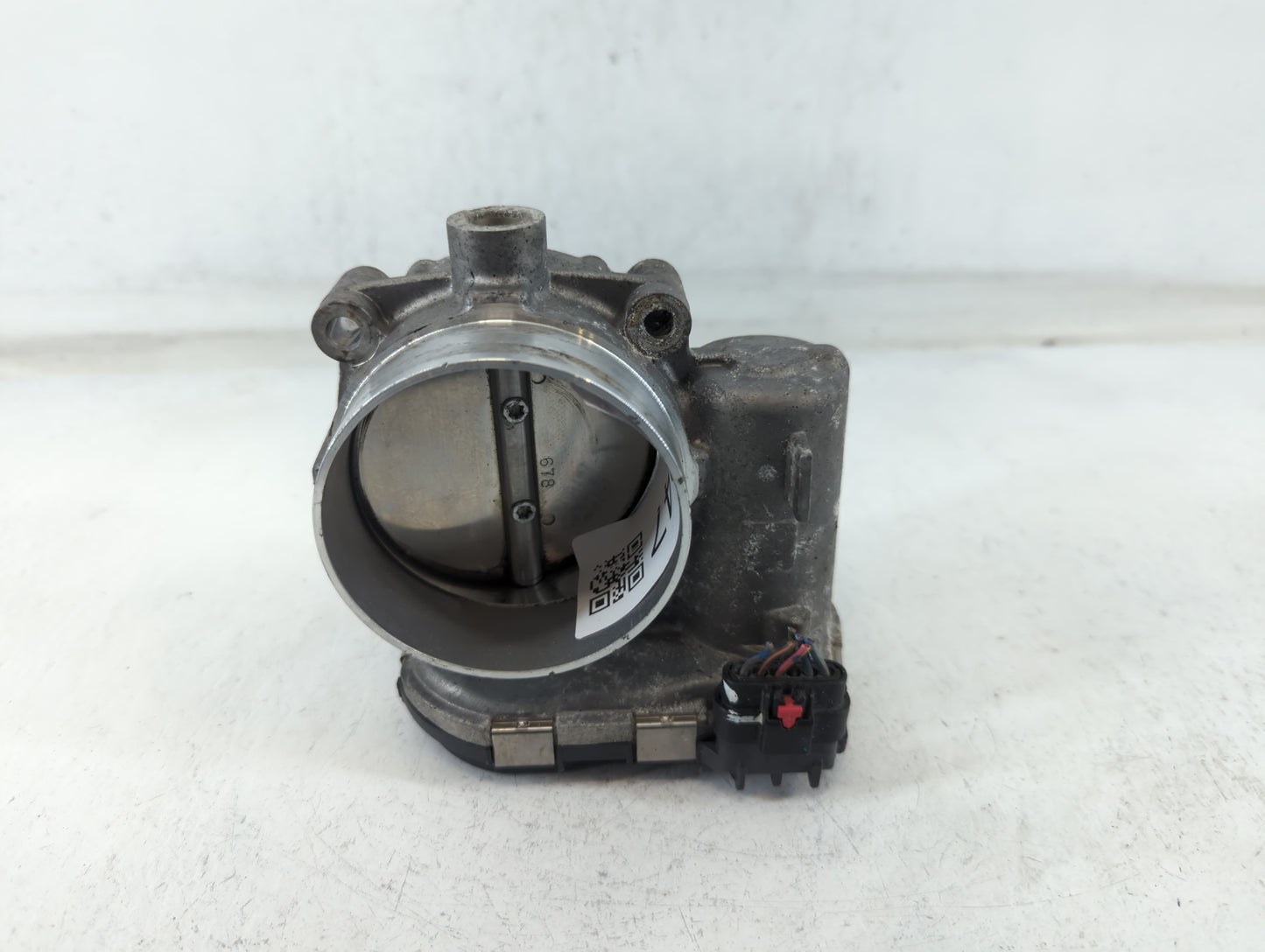 2012-2018 Jeep Wrangler Throttle Body P/N:0 280 750 770 05184349AE Fits OEM Used Auto Parts - Oemusedautoparts1.com