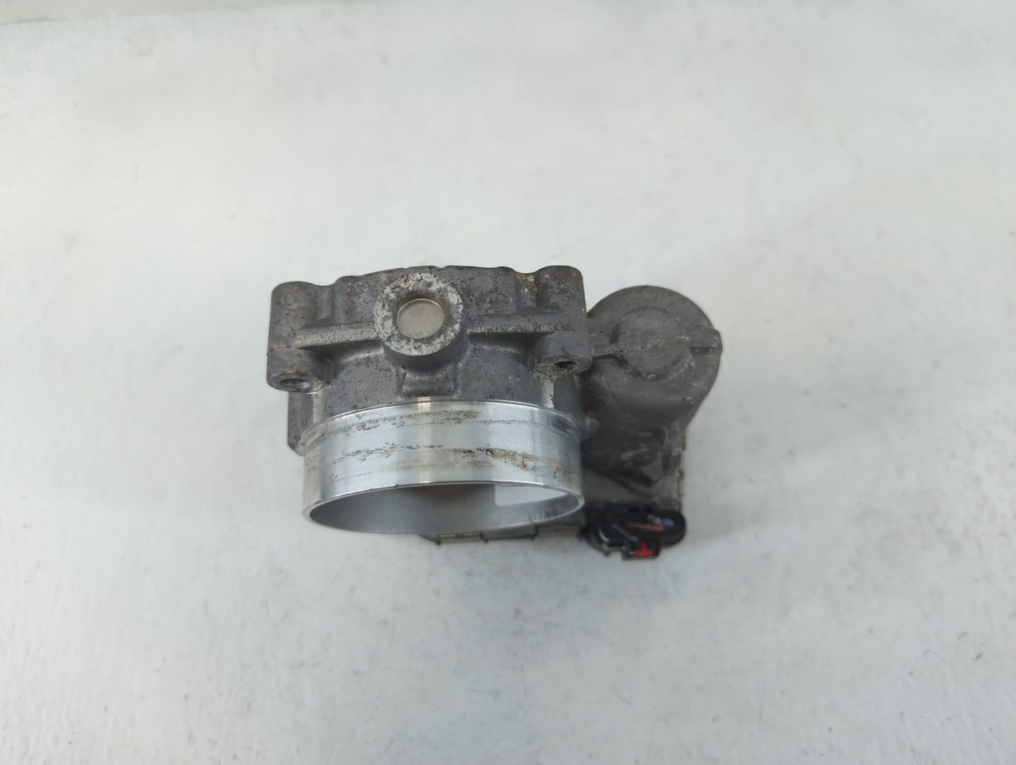 2012-2018 Jeep Wrangler Throttle Body P/N:0 280 750 770 05184349AE Fits OEM Used Auto Parts - Oemusedautoparts1.com