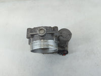 2012-2018 Jeep Wrangler Throttle Body P/N:0 280 750 770 05184349AE Fits OEM Used Auto Parts - Oemusedautoparts1.com