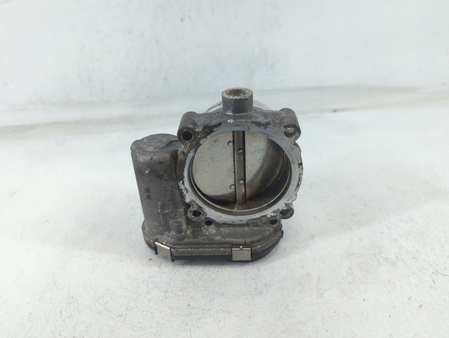 2012-2018 Jeep Wrangler Throttle Body P/N:0 280 750 770 05184349AE Fits OEM Used Auto Parts - Oemusedautoparts1.com