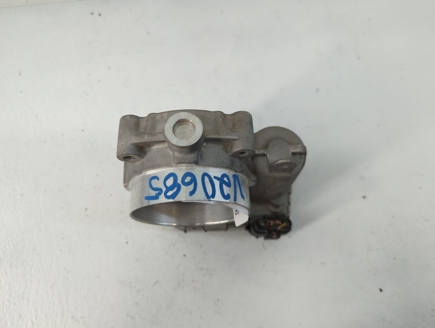 2018-2022 Jeep Wrangler Throttle Body P/N:0 280 750 714 05281804AB Fits Fits 2018 2019 2020 2021 2022 OEM Used Auto Parts - 