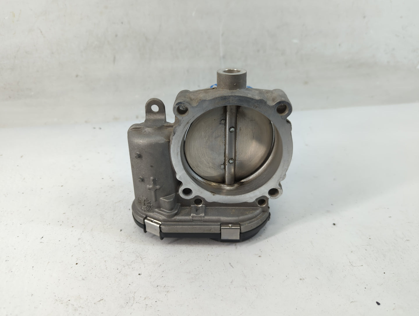 2018-2022 Jeep Wrangler Throttle Body P/N:0 280 750 714 05281804AB Fits Fits 2018 2019 2020 2021 2022 OEM Used Auto Parts - 