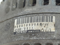 2012-2018 Jeep Wrangler Alternator Replacement Generator Charging Assembly Engine OEM P/N:421000-0811 P68078950AB Fits OEM U