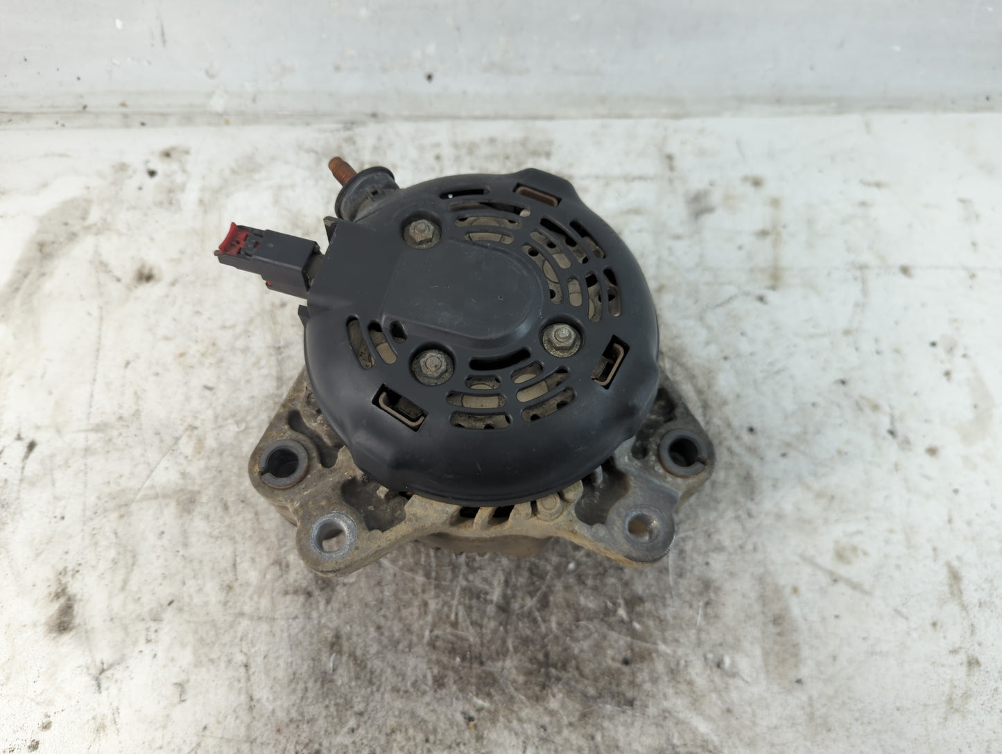 2012-2018 Jeep Wrangler Alternator Replacement Generator Charging Assembly Engine OEM P/N:421000-0811 P68078950AB Fits OEM U