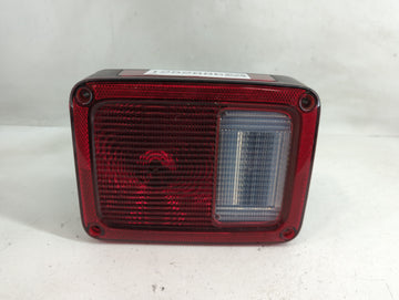 2018 Jeep Wrangler Jk Tail Light Assembly Driver Left OEM Fits Fits 2007 2008 2009 2010 2011 2012 2013 2014 2015 2016 2017 O