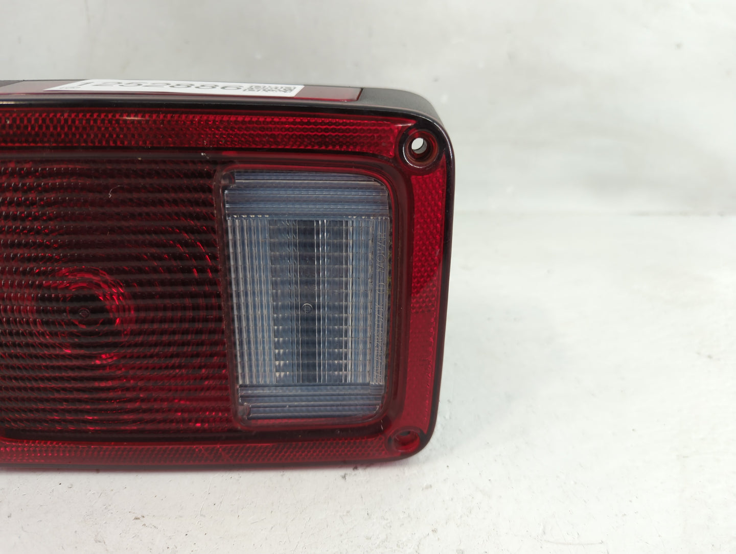 2018 Jeep Wrangler Jk Tail Light Assembly Driver Left OEM Fits Fits 2007 2008 2009 2010 2011 2012 2013 2014 2015 2016 2017 O