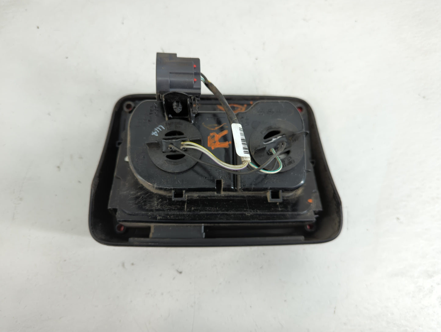 2018 Jeep Wrangler Jk Tail Light Assembly Driver Left OEM Fits Fits 2007 2008 2009 2010 2011 2012 2013 2014 2015 2016 2017 O