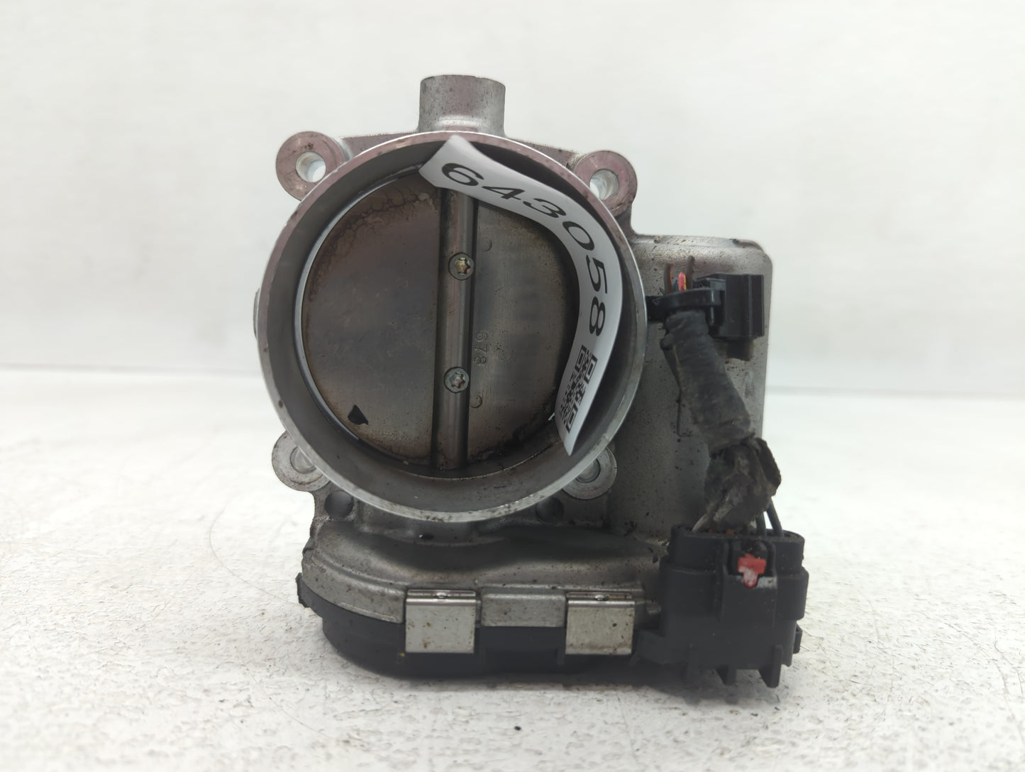 2018 Jeep Wrangler Jk Throttle Body P/N:05184349AE Fits Fits 2011 2012 2013 2014 2015 2016 2017 2019 2020 2021 2022 OEM Used