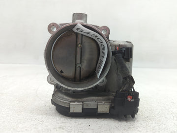 2018 Jeep Wrangler Jk Throttle Body P/N:05184349AE Fits Fits 2011 2012 2013 2014 2015 2016 2017 2019 2020 2021 2022 OEM Used