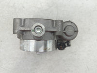 2018 Jeep Wrangler Jk Throttle Body P/N:05184349AE Fits Fits 2011 2012 2013 2014 2015 2016 2017 2019 2020 2021 2022 OEM Used