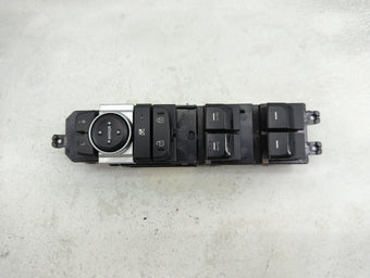 compare product 2017-2018 Kia Cadenza Master Power Window Switch Replacement Driver Side Left P/N:93570F6030 Fits Fits 2017 2018 OEM Used Auto Parts