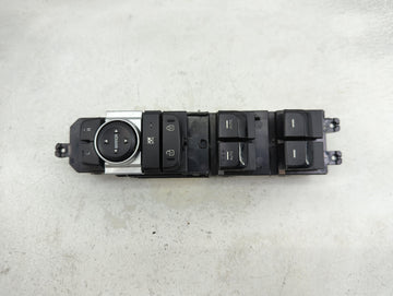 2017-2018 Kia Cadenza Master Power Window Switch Replacement Driver Side Left P/N:93570F6030 Fits Fits 2017 2018 OEM Used Au