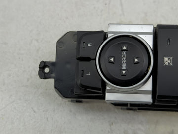 2017-2018 Kia Cadenza Master Power Window Switch Replacement Driver Side Left P/N:93570F6030 Fits Fits 2017 2018 OEM Used Auto Parts