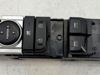 2017-2018 Kia Cadenza Master Power Window Switch Replacement Driver Side Left P/N:93570F6030 Fits Fits 2017 2018 OEM Used Au