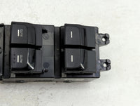 2017-2018 Kia Cadenza Master Power Window Switch Replacement Driver Side Left P/N:93570F6030 Fits Fits 2017 2018 OEM Used Au
