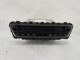 compare product 2017-2018 Kia Cadenza Radio AM FM Cd Player Receiver Replacement P/N:96560-F6301 AV230F6AN, TOB-AV230 Fits Fits 2017 2018 OEM Used Auto Parts