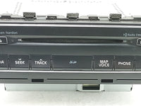 2017-2018 Kia Cadenza Radio AM FM Cd Player Receiver Replacement P/N:96560-F6301 AV230F6AN, TOB-AV230 Fits Fits 2017 2018 OE