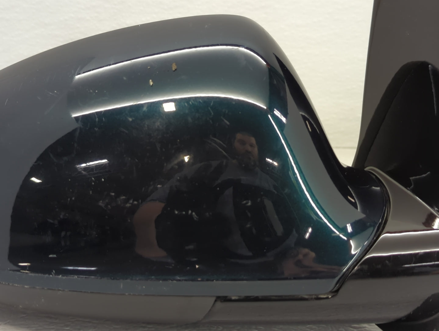 2018 Kia Cadenza Passenger Side View Mirror - Right Door Mirror OEM Used - Oemusedautoparts1.com