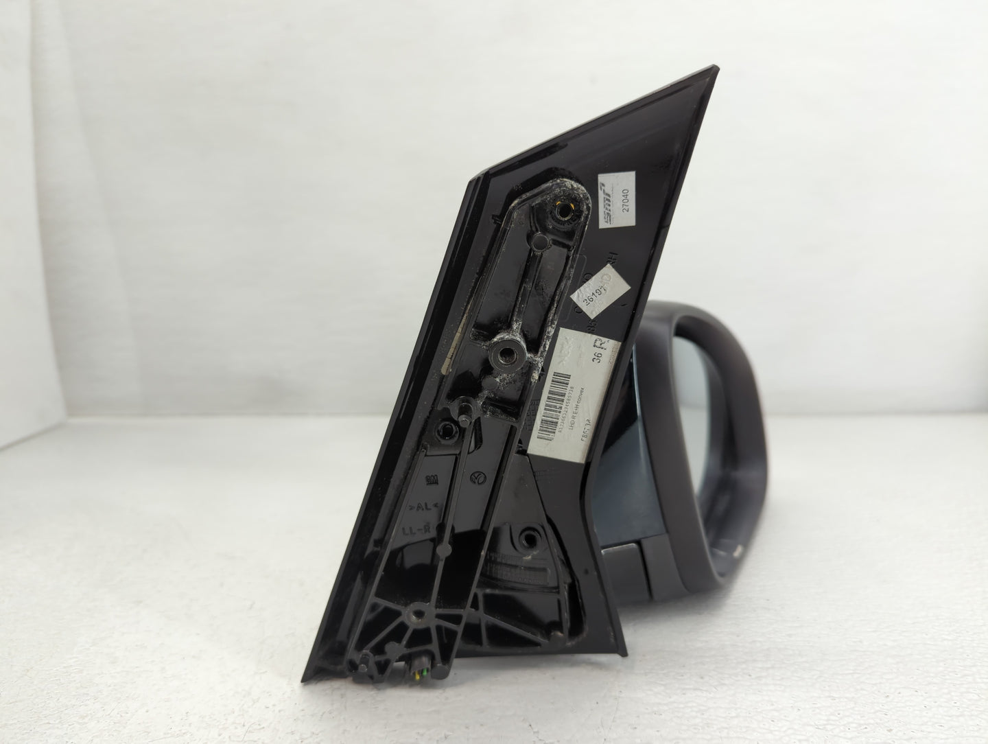 2018 Kia Cadenza Side Mirror Replacement Passenger Right View Door Mirror Fits OEM Used Auto Parts - Oemusedautoparts1.com