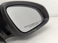 2018 Kia Cadenza Side Mirror Replacement Passenger Right View Door Mirror Fits OEM Used Auto Parts - Oemusedautoparts1.com