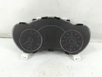 compare product 2018 Kia Forte Instrument Cluster Speedometer Gauges P/N:94013-B0350 Fits OEM Used Auto Parts